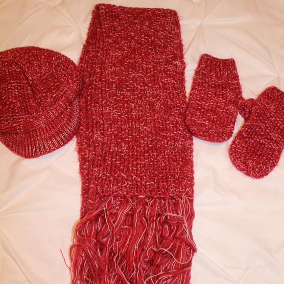 womens hat scarf